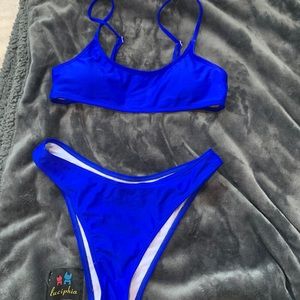 full triangl bathing suit